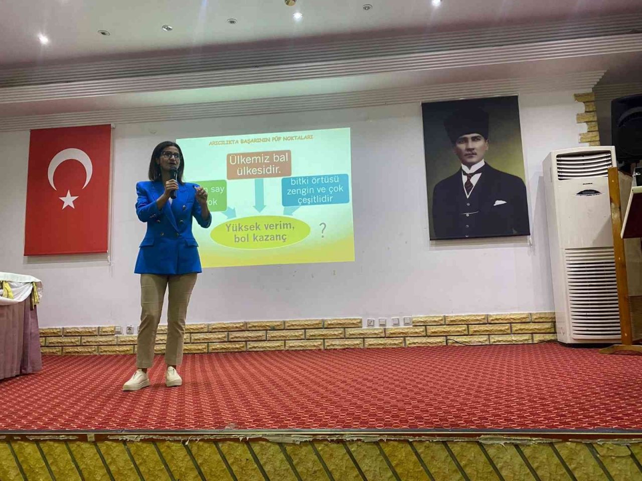 Arıcıların yaşadığı sorunlar proje ile aşılacak