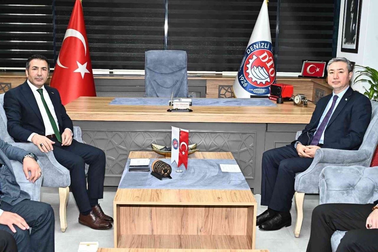 Başkan Erdoğan; “Kazakistan ile ticaretimizi artırmak istiyoruz”