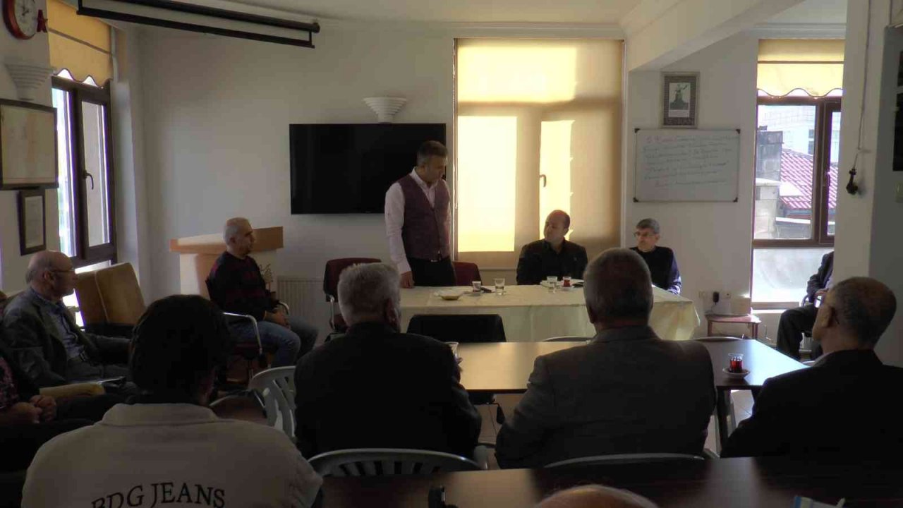 Develililer Derneği’nde anlamlı etkinlik