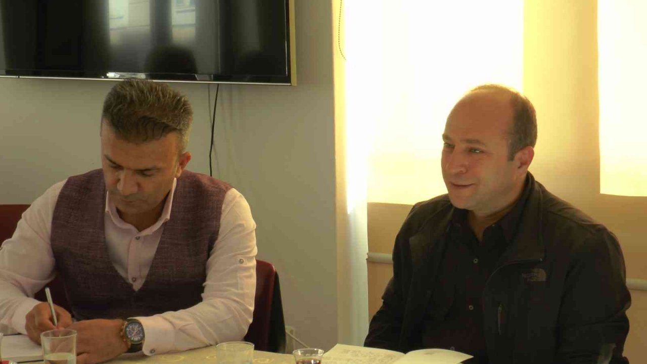 Develililer Derneği’nde anlamlı etkinlik