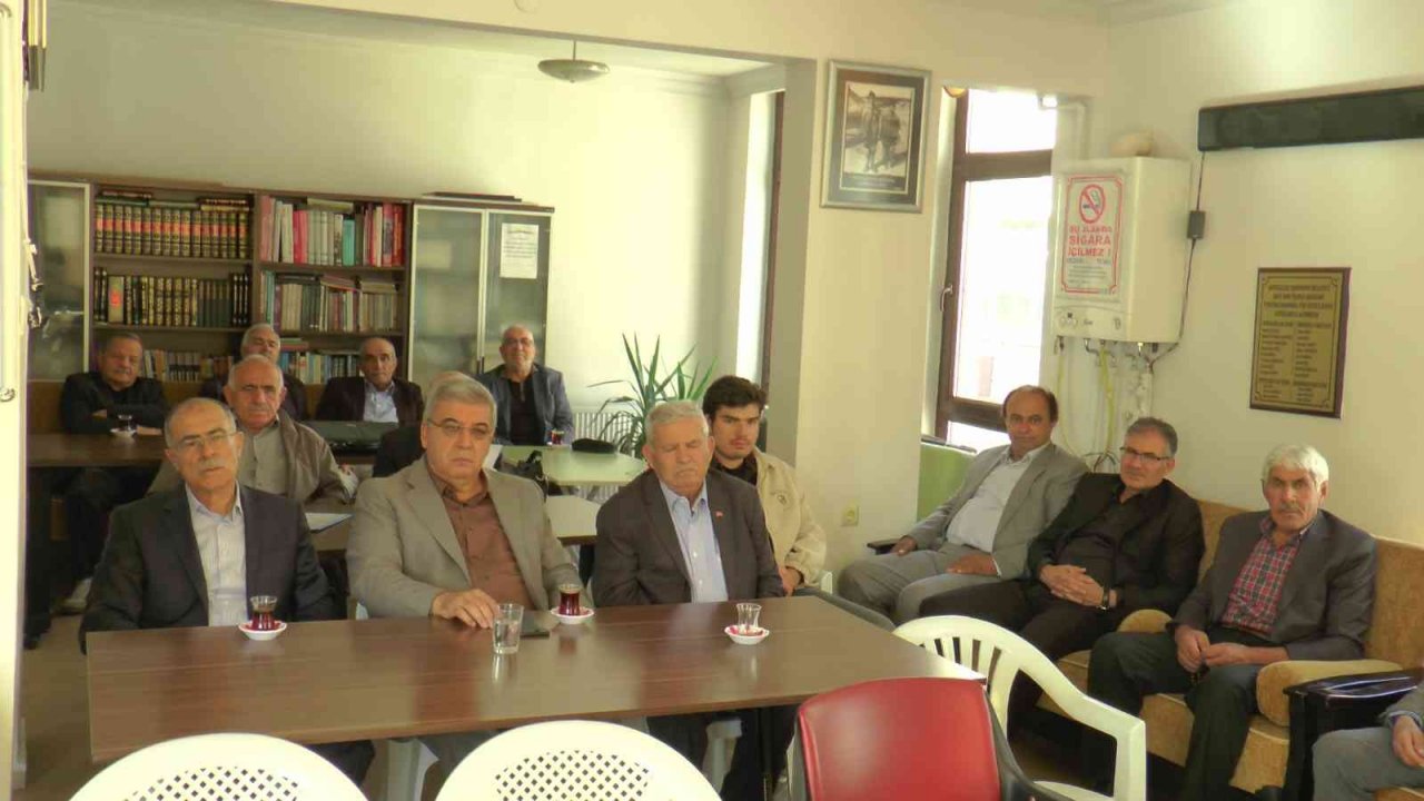 Develililer Derneği’nde anlamlı etkinlik