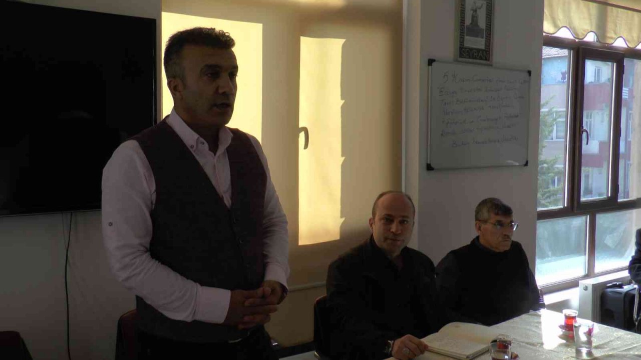 Develililer Derneği’nde anlamlı etkinlik