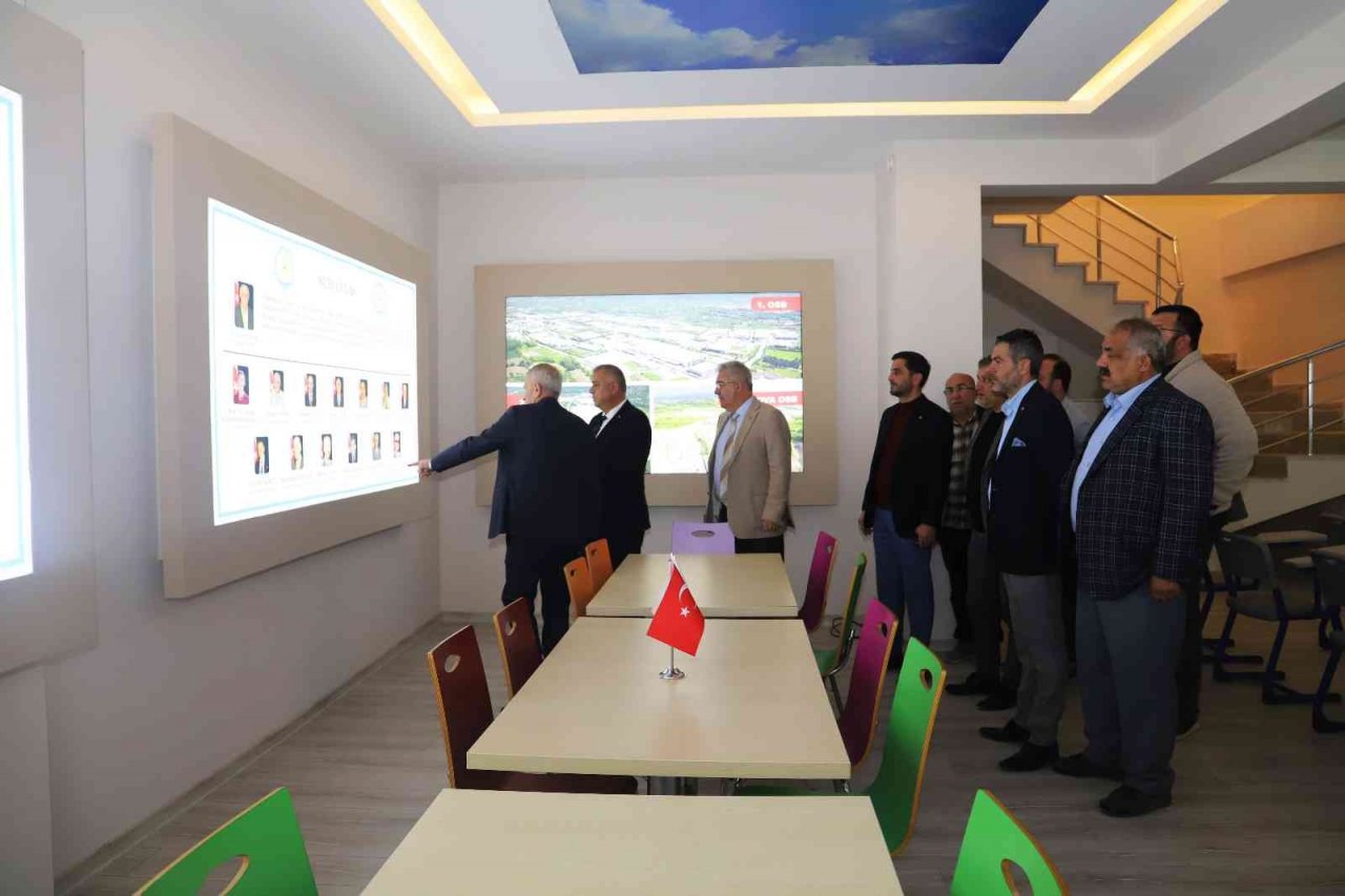 Bıyık, “Düzce için yapılan her projeyi destekliyoruz”