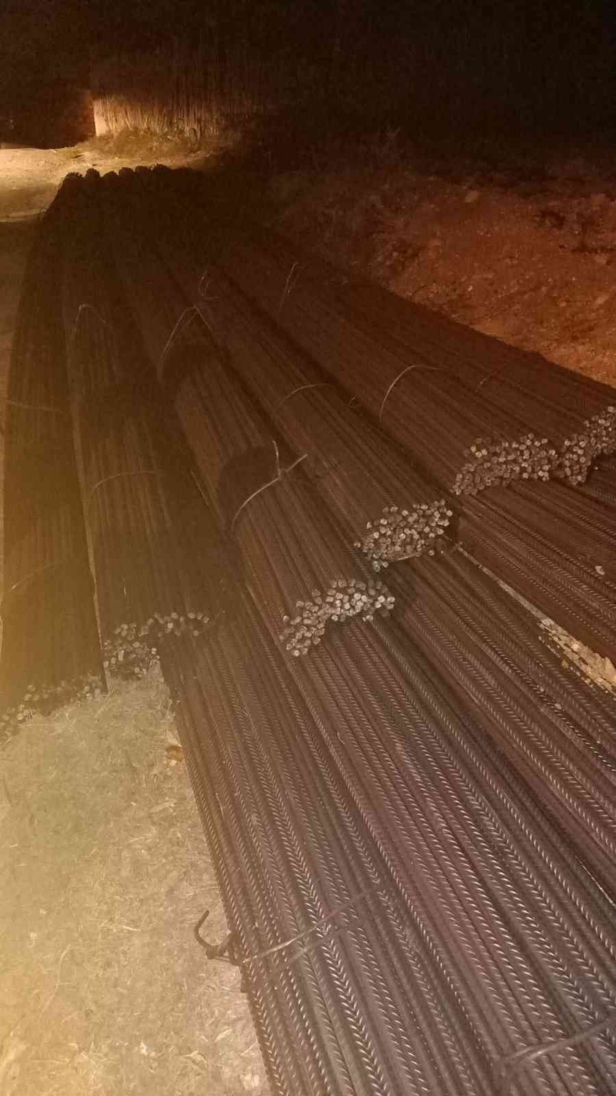 Hatay’da demir dolandırıcılığı