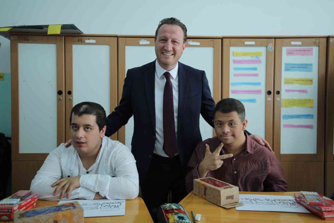 İş insanı Kenan Aydın’dan engellilerin hayatını kolaylaştıracak proje