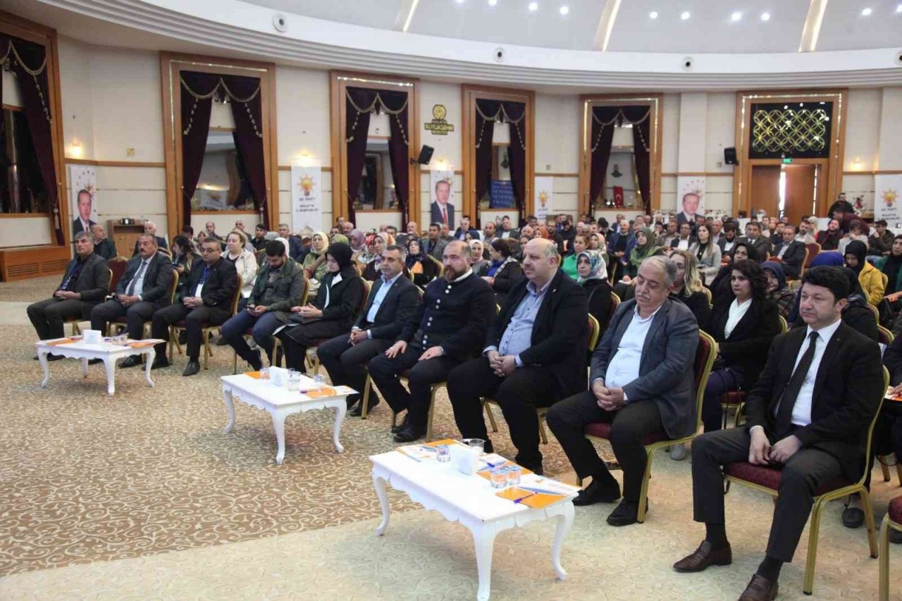 Teşkilat Akademisi’nde “Türkiye Yüzyılı” eğitimi