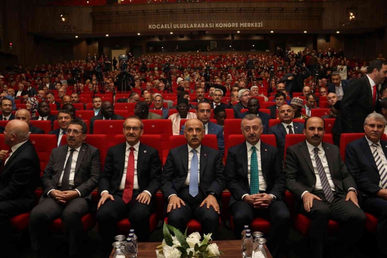 Manisa Büyükşehir Belediyesi, Tarım Çalıştayı’na katıldı