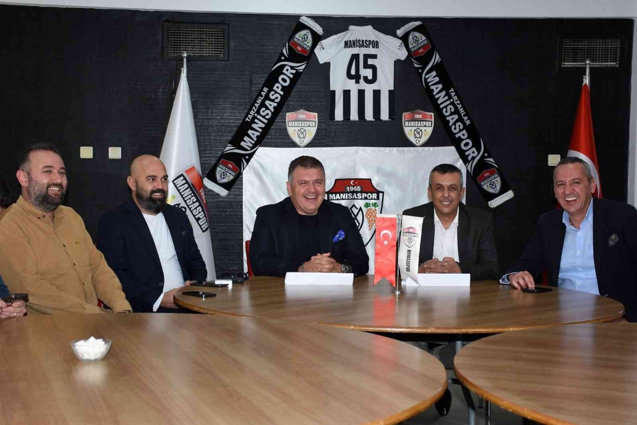 Manisaspor ve Manisa FK arasındaki yakınlaşma devam ediyor