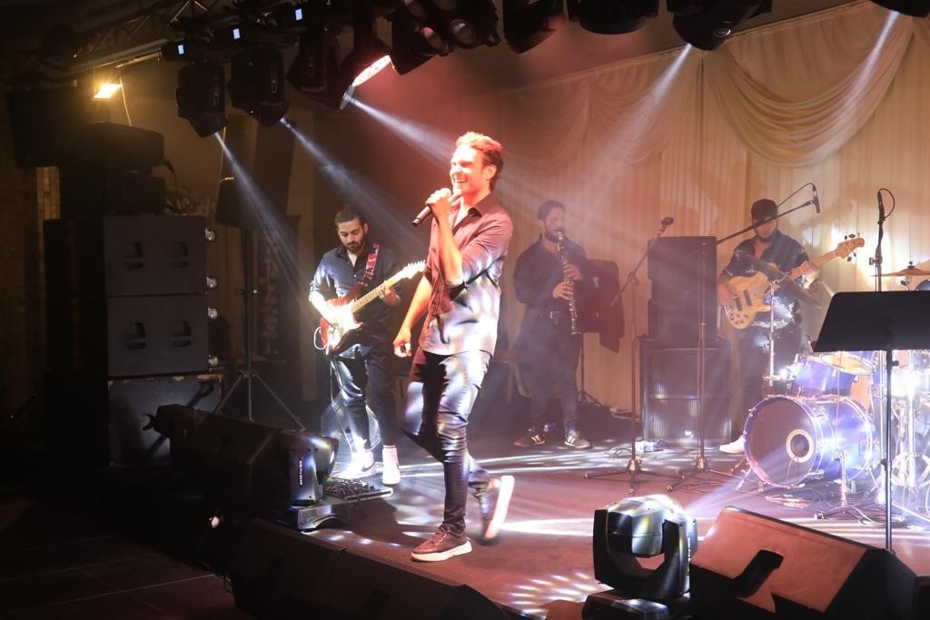 Marmaris Belediyesi personeli yemekte buluştu