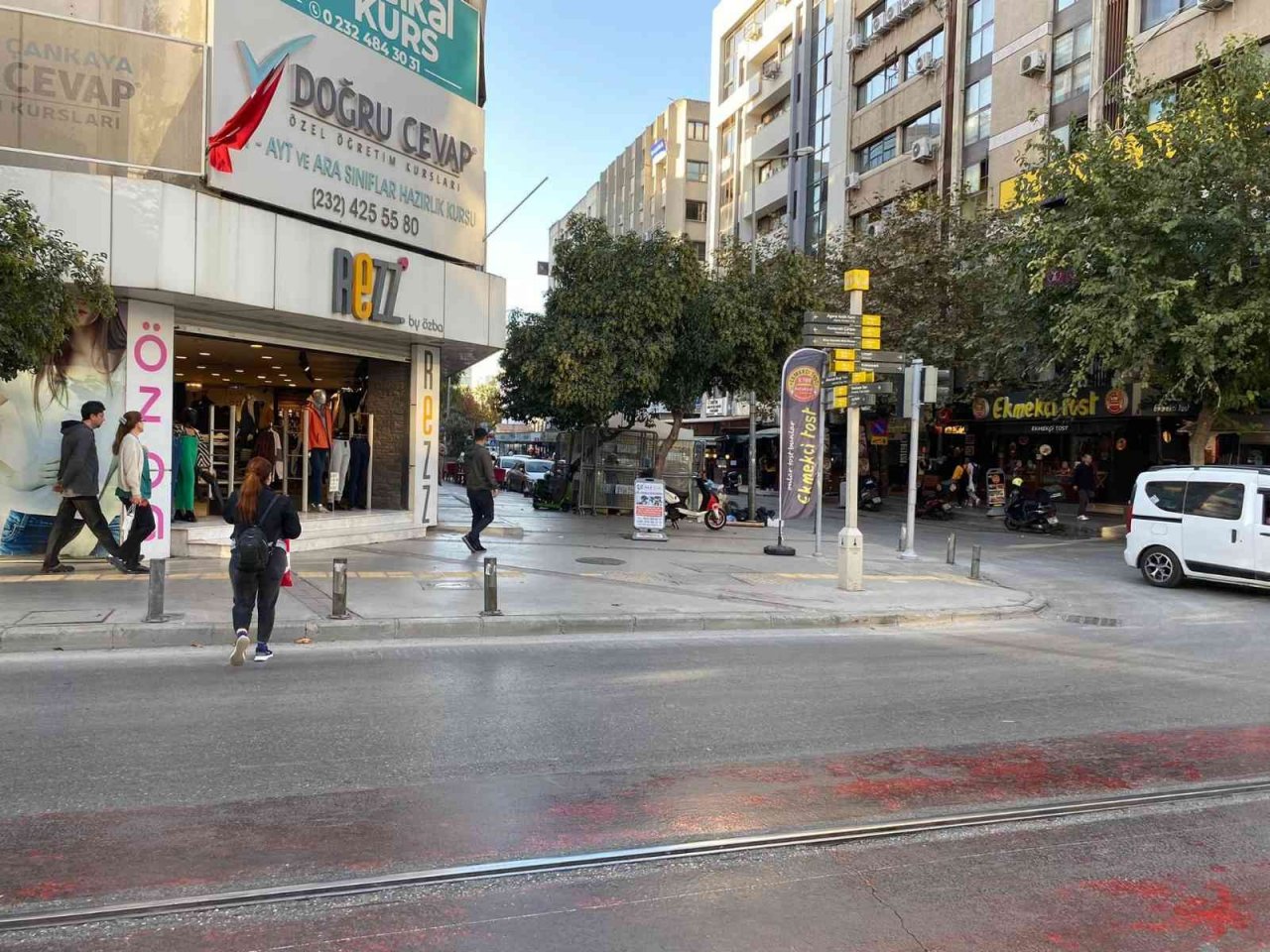 İzmir’de 3.7 büyüklüğünde deprem