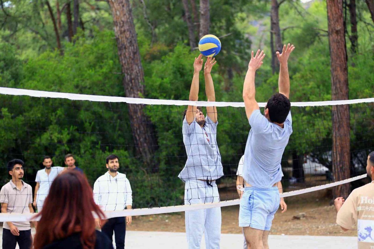 SOGEM gönüllülerinden Başkan Gürün’e ziyaret