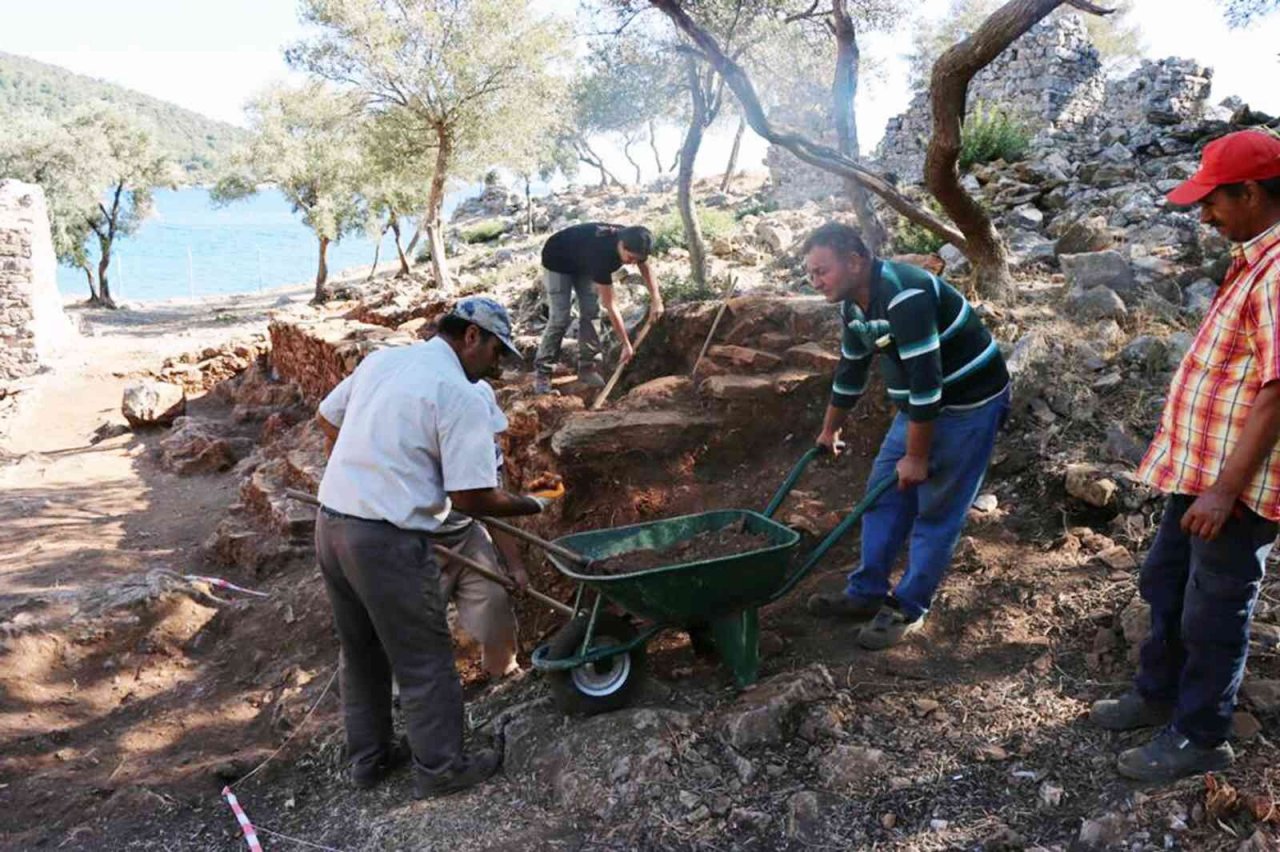 Kissebükü’nün gizemi gün yüzüne çıkıyor