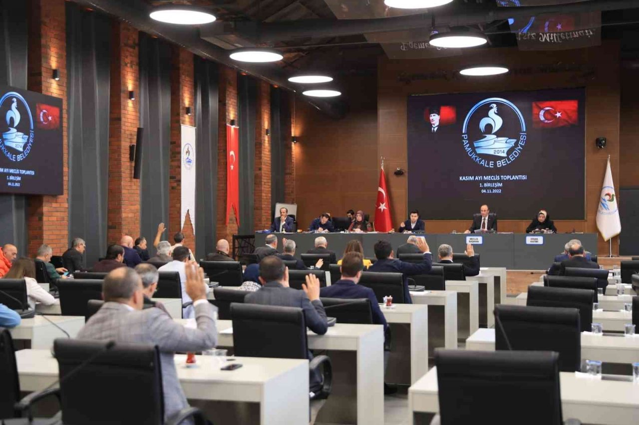 Pamukkale Belediyesi 10 adet ‘Pamukkale’ renkli Togg alacak