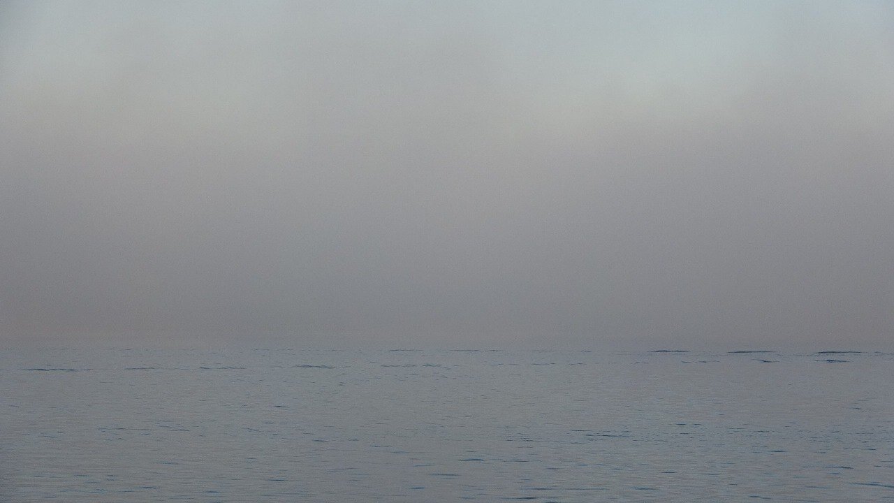 Sis nedeniyle kapanan Çanakkale Boğazı, transit gemi geçişlerine açıldı