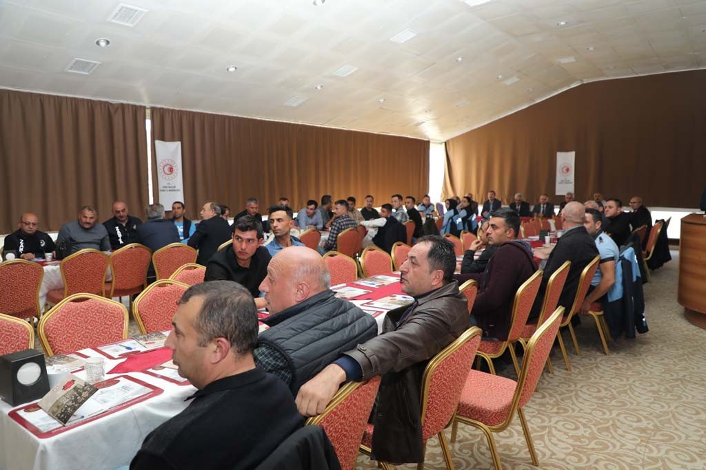 Zabıta teşkilatına tüketici hakları eğitimi verildi