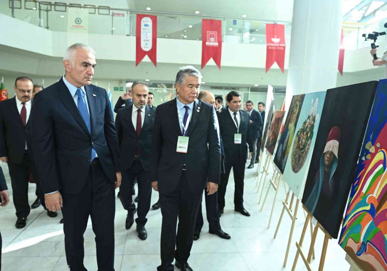 Türk Dünyası’nın kutup yıldızı : Bursa