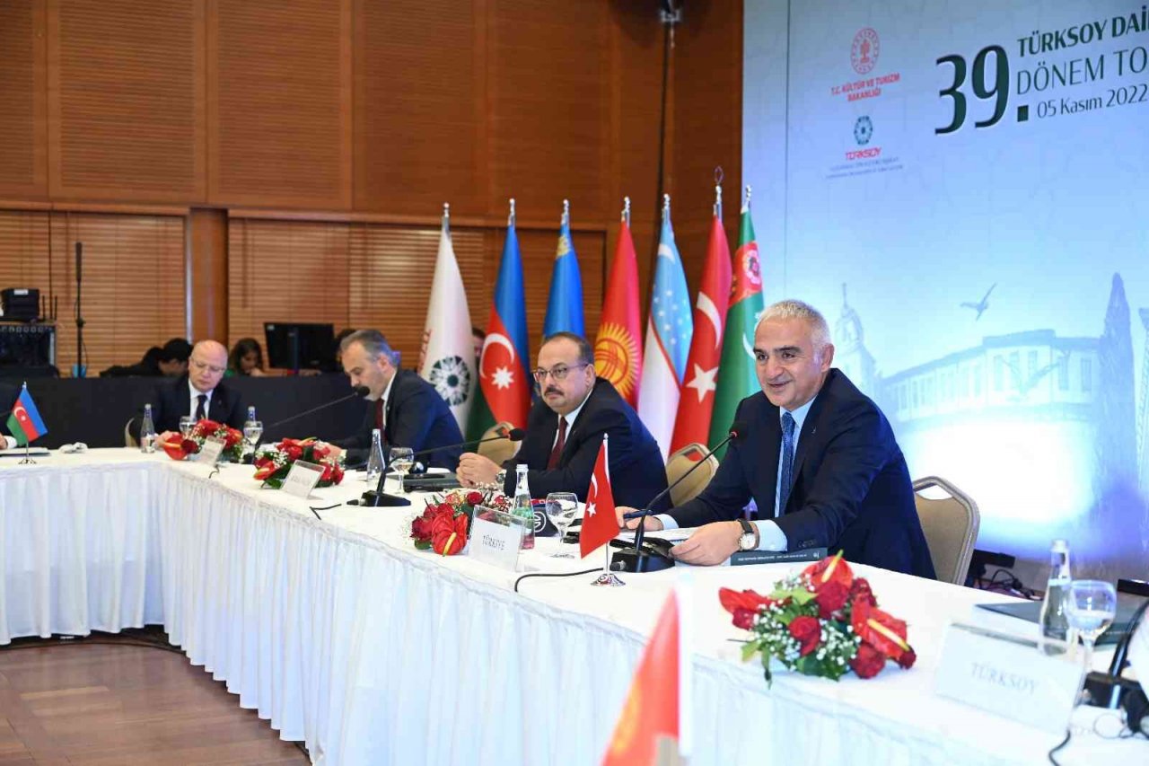 Türk Dünyası’nın kutup yıldızı : Bursa