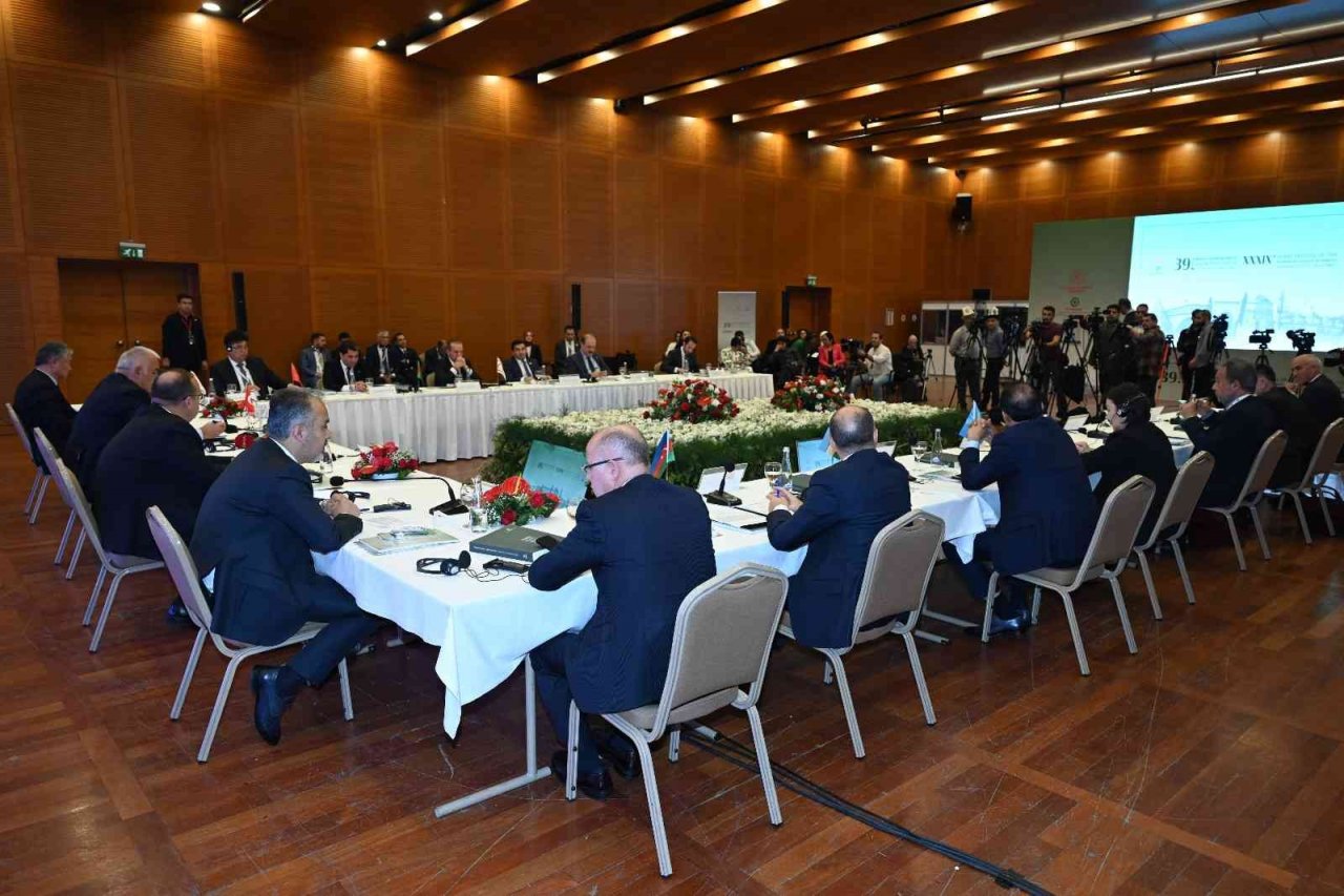 Türk Dünyası’nın kutup yıldızı : Bursa