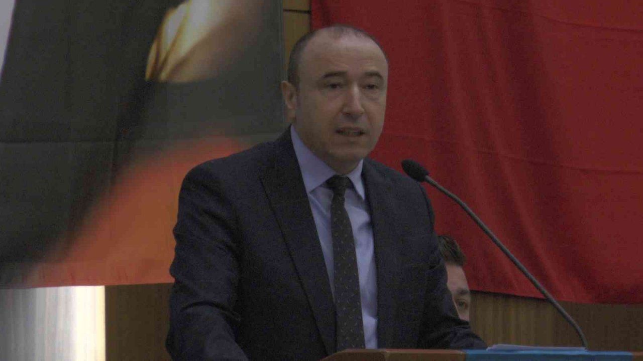 Türk Metal-Sen Kayseri Şubesi’nde genel kurul heyecanı