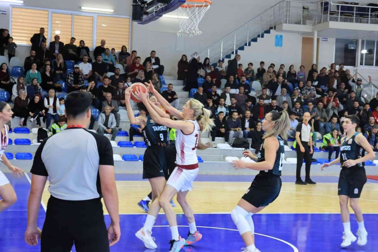 TKBL: Elazığ İl Özel İdare: 78 - Tarsus Belediyesi: 64
