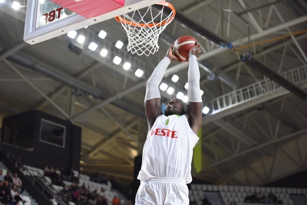 Basketbol Süper Ligi: Manisa BBSK: 50 - Türk Telekom: 77