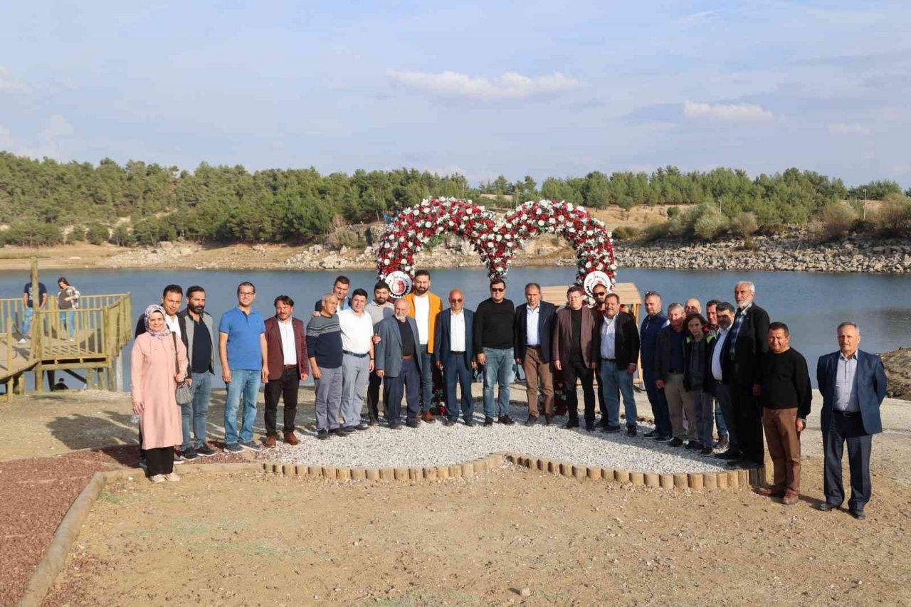 Başkan Çakın: “Hayata geçirdiğimiz ve geçireceğimiz projelerle yepyeni bir Uşak doğuyor”