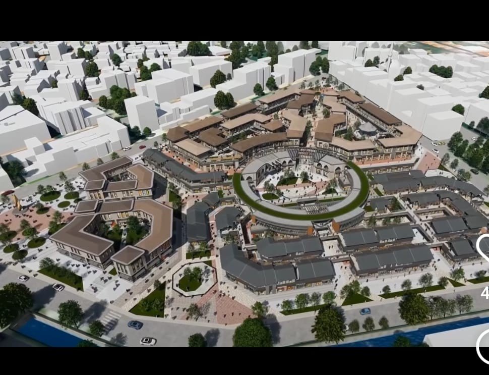 Başkan Çakın: “Hayata geçirdiğimiz ve geçireceğimiz projelerle yepyeni bir Uşak doğuyor”