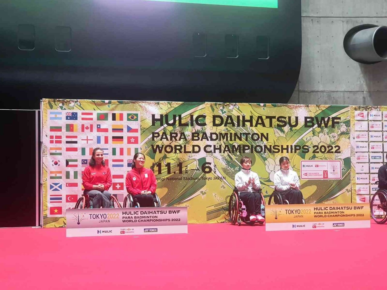 Torku Şekersporlu Emine Seçkin’den dünya şampiyonasında 2 gümüş madalya