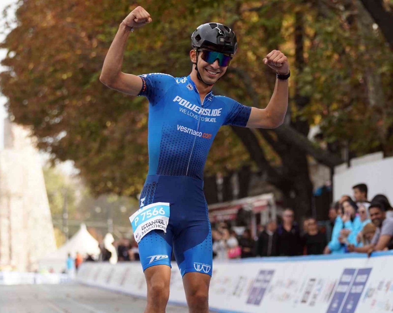 44. İstanbul Maratonu sona erdi