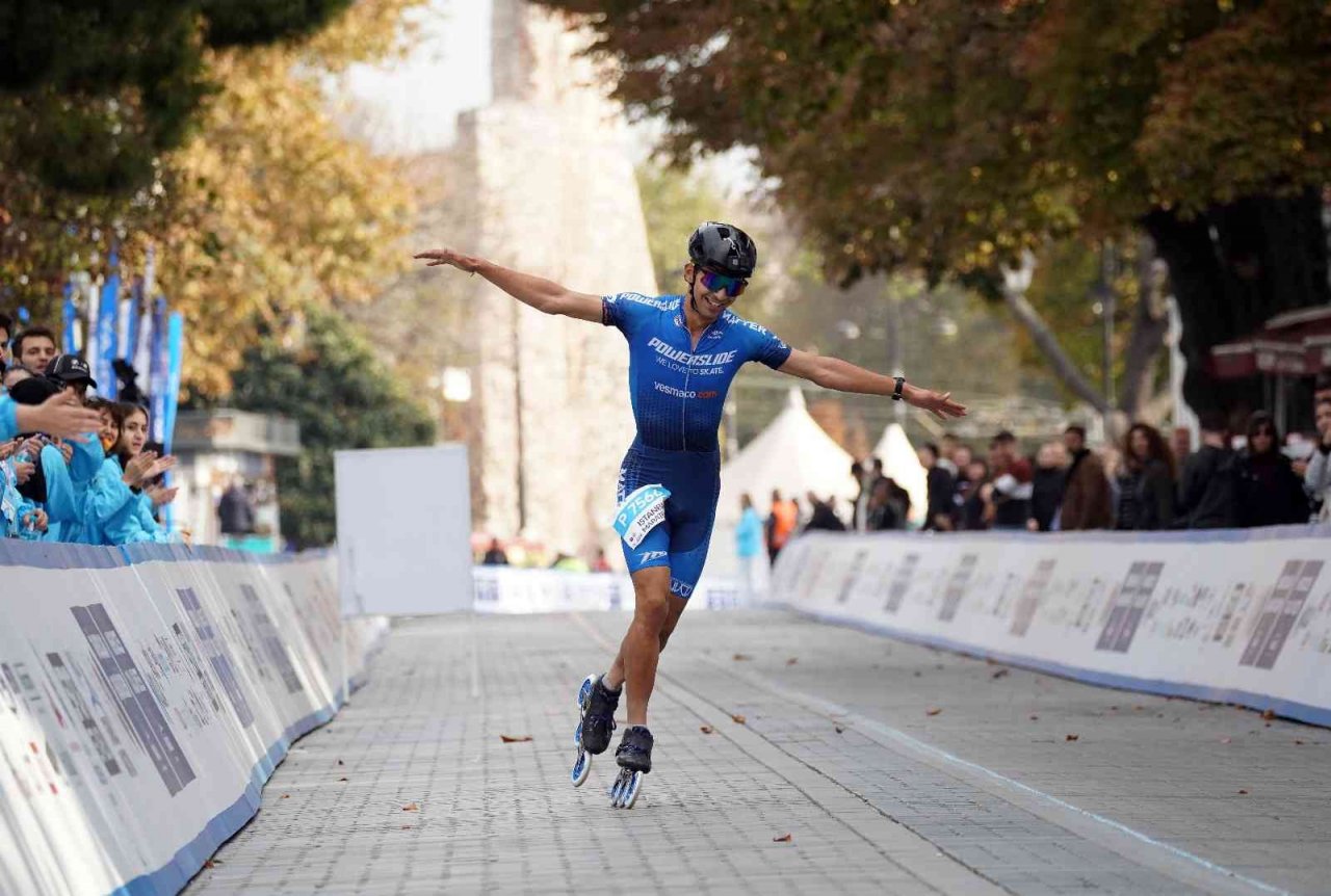 44. İstanbul Maratonu sona erdi