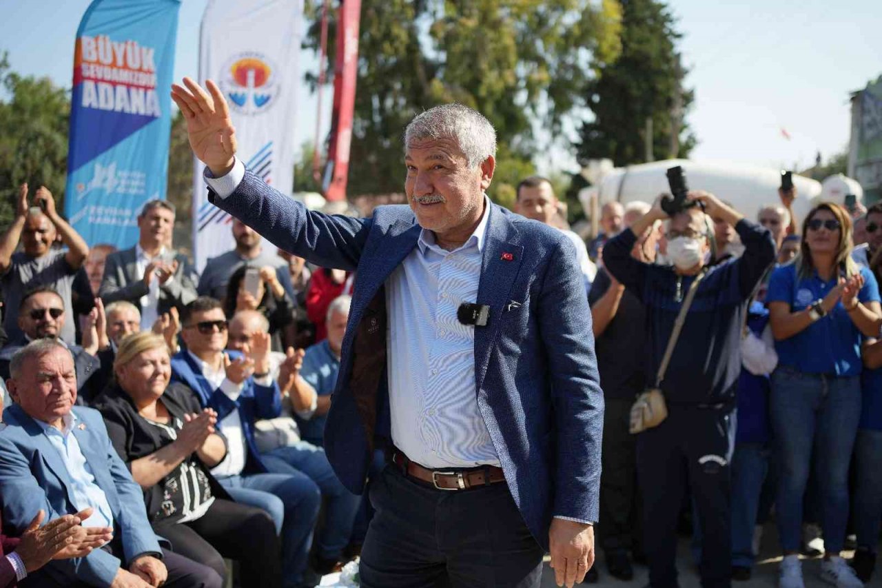 Karayusuflu Mahalle Merkezi ve Merkez Park’ın temeli atıldı