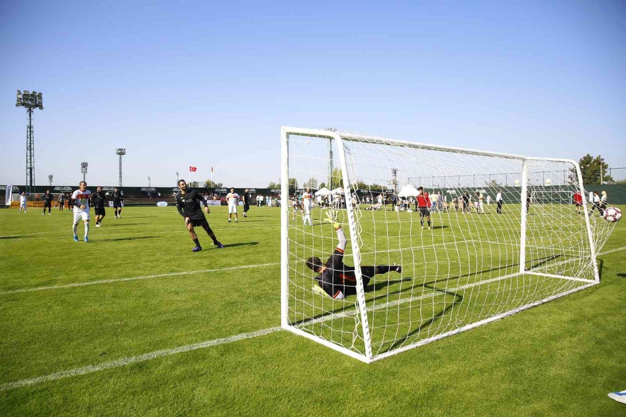 7. Efsaneler Kupası’nın Şampiyonu Antalyaspor