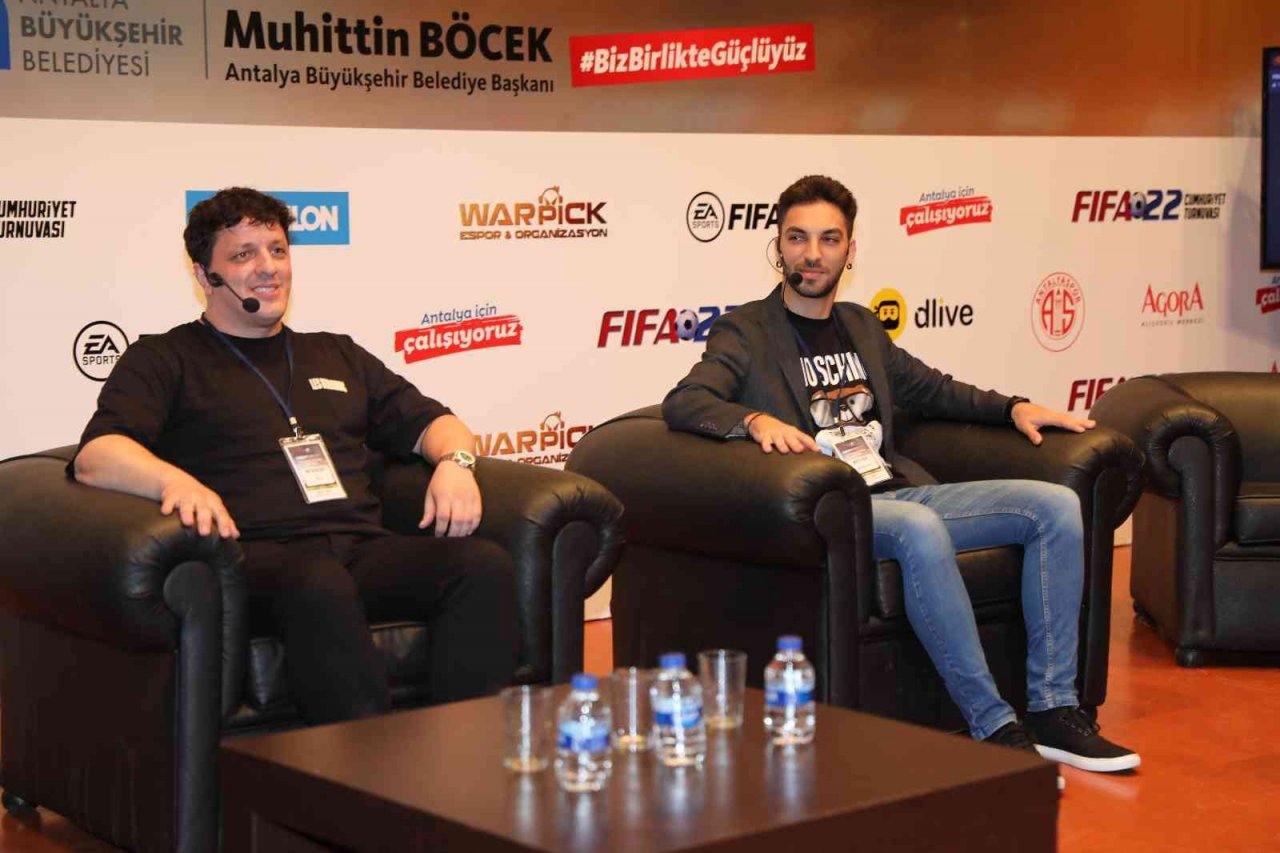 Gençler Cumhuriyet İçin Oynadı