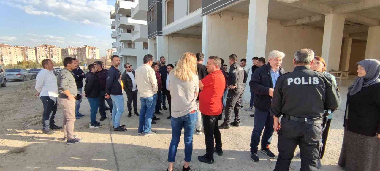 Ucuza ev sahibi olma hayalleri kabusları oldu