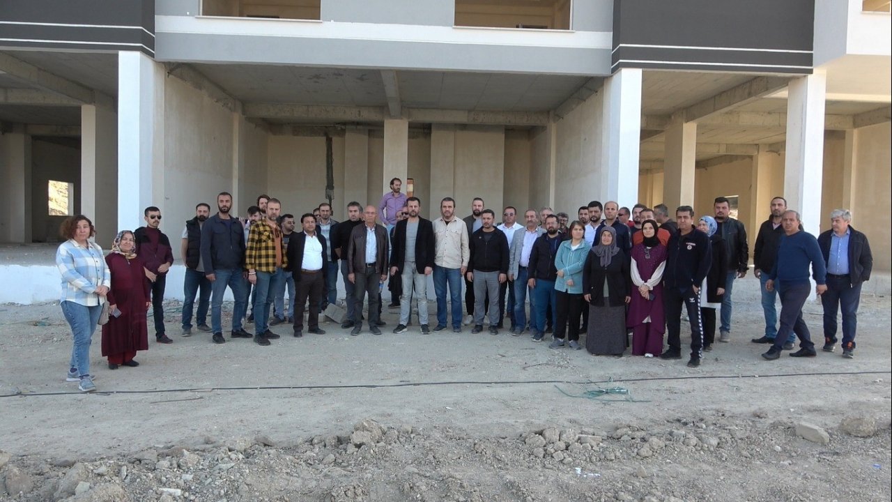 Ucuza ev sahibi olma hayalleri kabusları oldu