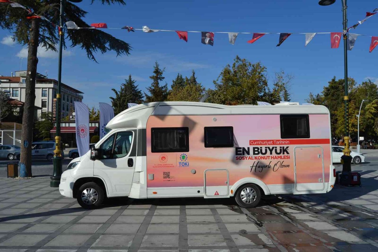 Burdur’da TOKİ’ye 12 bin 678 başvuru yapıldı.