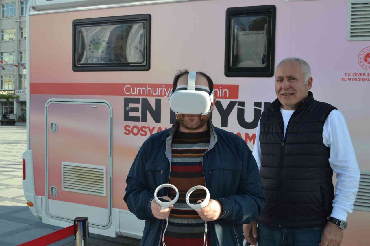 Burdur’da TOKİ’ye 12 bin 678 başvuru yapıldı.