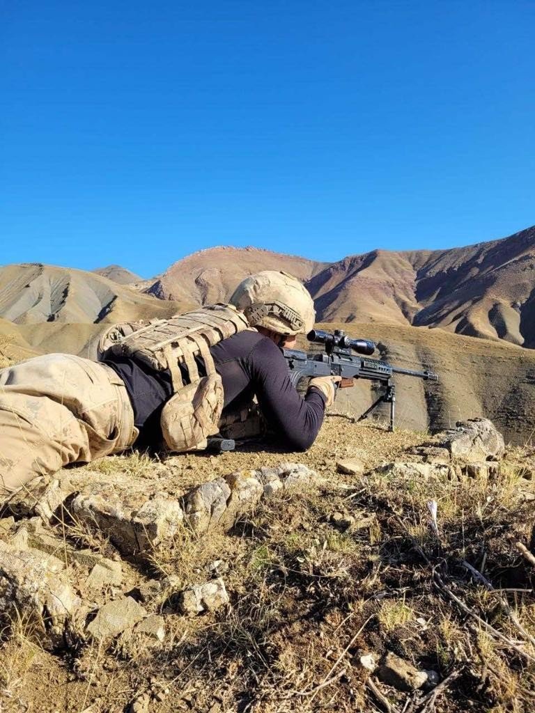 Van’da "Eren Abluka Jandarma Çavuş Mustafa Bozkurt Operasyonu" başlatıldı