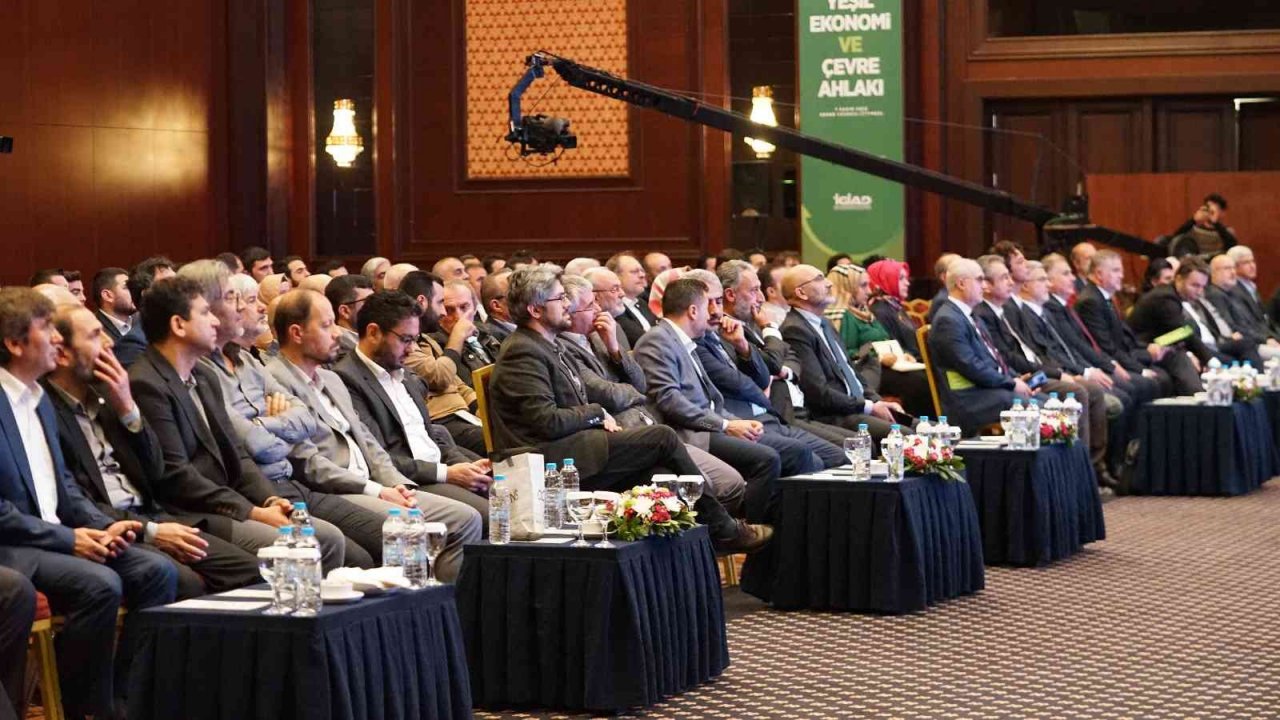 Türkiye İş Ahlakı Zirvesi’nin 7’ncisi İstanbul’da yapıldı