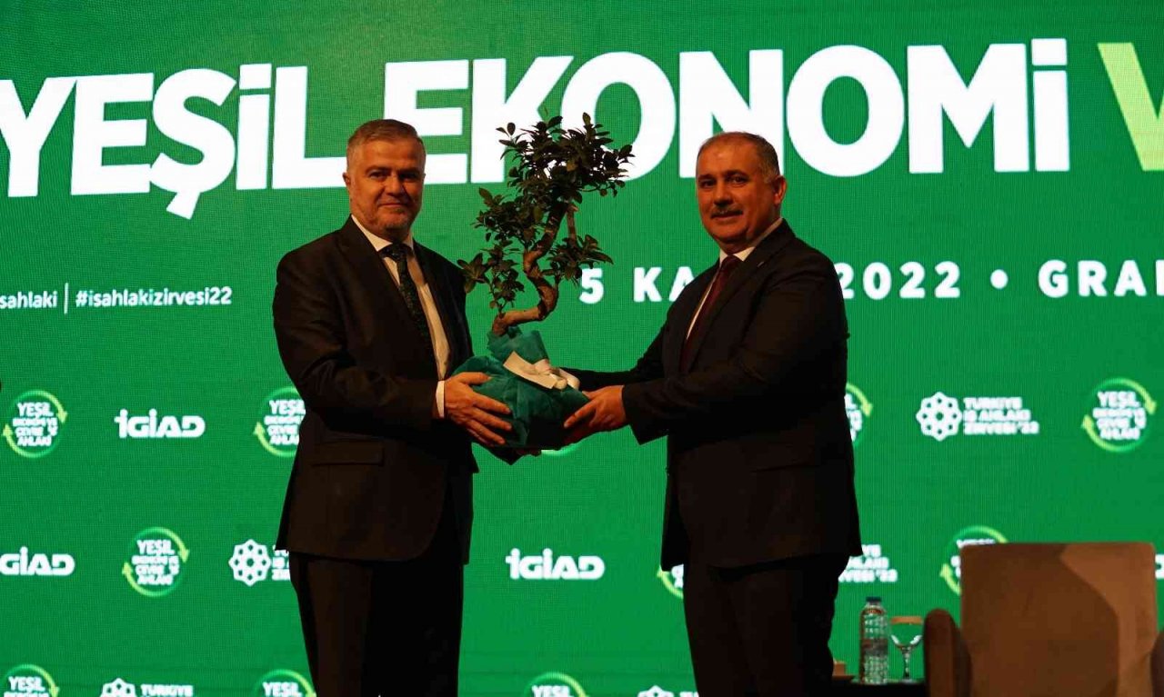 Türkiye İş Ahlakı Zirvesi’nin 7’ncisi İstanbul’da yapıldı