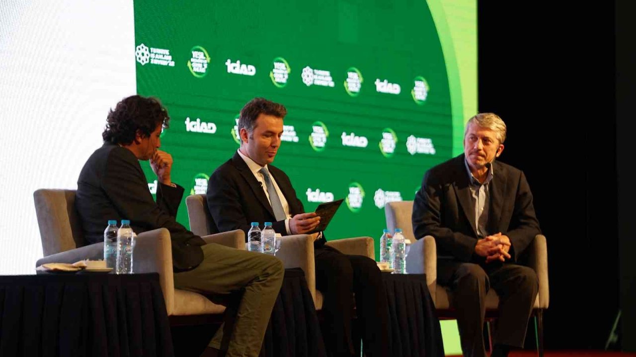 Türkiye İş Ahlakı Zirvesi’nin 7’ncisi İstanbul’da yapıldı