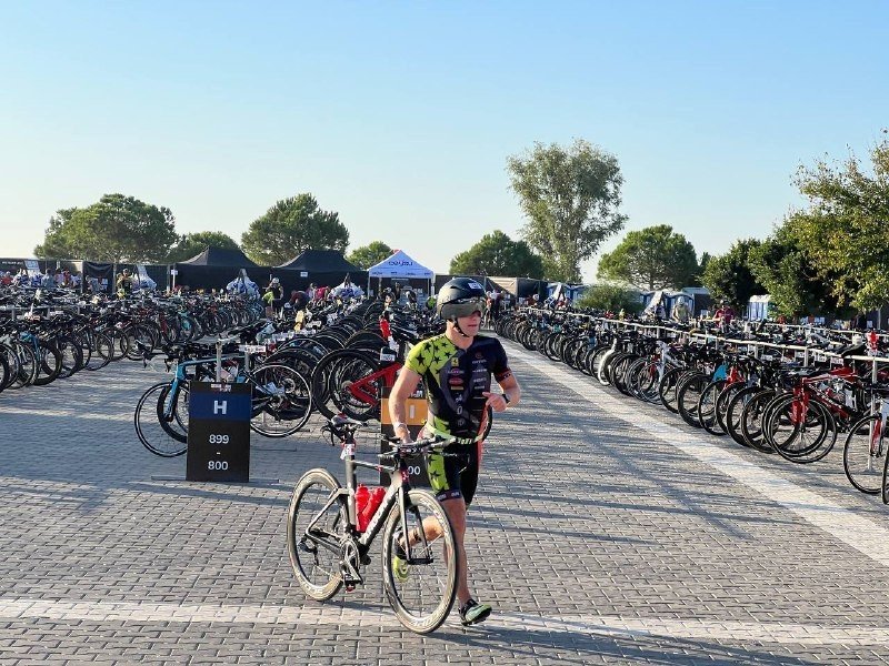 Ironman yarışları Antalya’da başladı