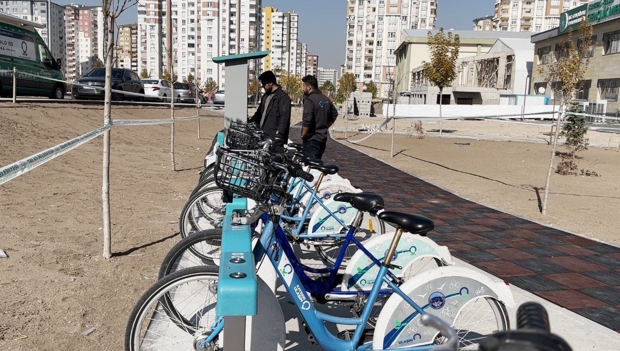 KAYBİS istasyonu tamamlanarak hizmete açıldı