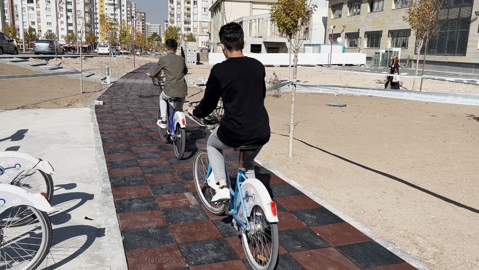 KAYBİS istasyonu tamamlanarak hizmete açıldı