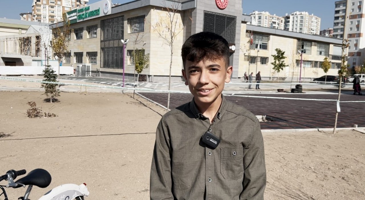 KAYBİS istasyonu tamamlanarak hizmete açıldı