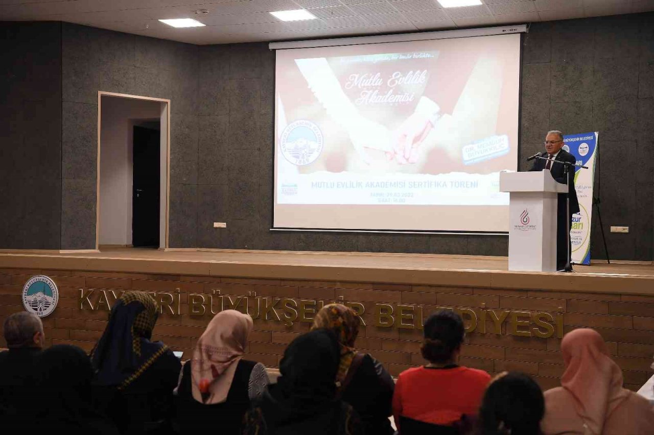 Büyükkılıç: “insanımıza önem veren bir yaklaşım sergilemeye özen gösteriyoruz”