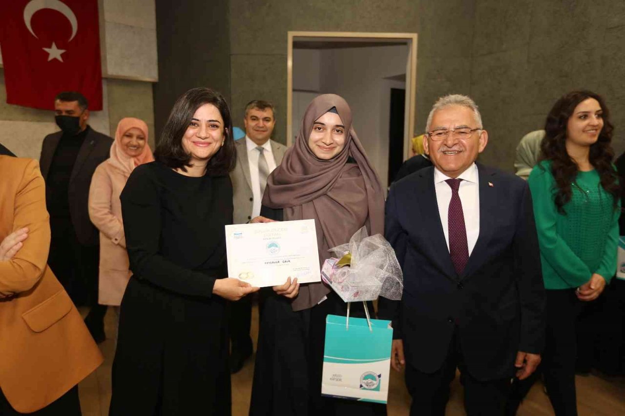 Büyükkılıç: “insanımıza önem veren bir yaklaşım sergilemeye özen gösteriyoruz”