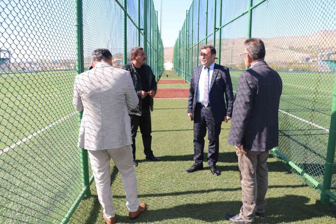 Kayseri Erkilet Stadı’na tam not