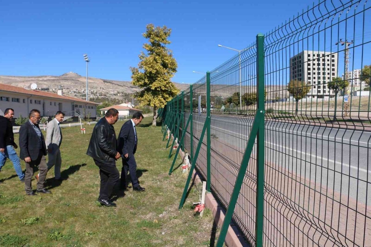Kayseri Erkilet Stadı’na tam not
