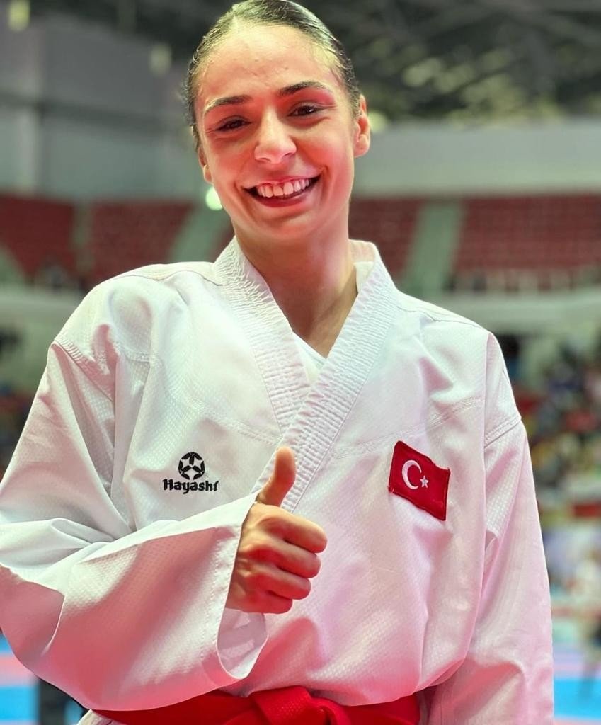 Kayserili Gözütok Dünya Şampiyonu oldu